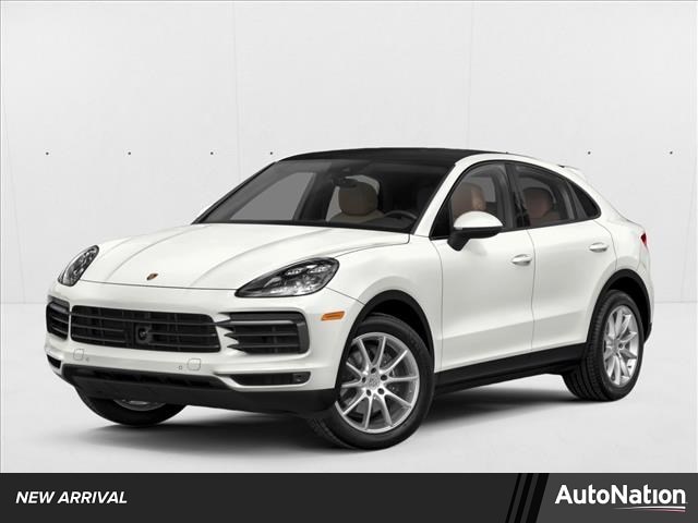 2023 Porsche Cayenne Coupe