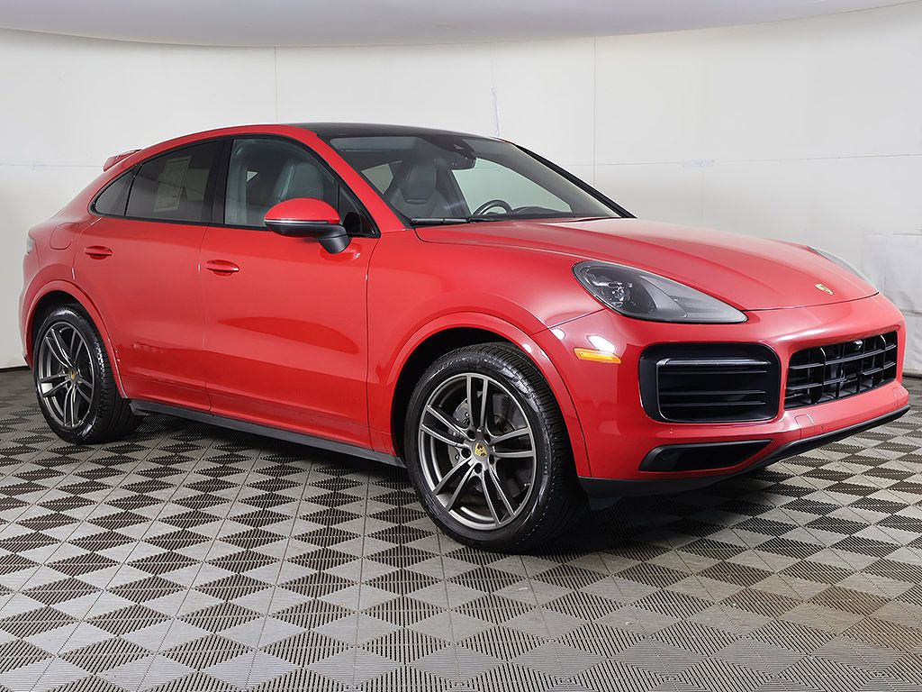 2023 Porsche Cayenne