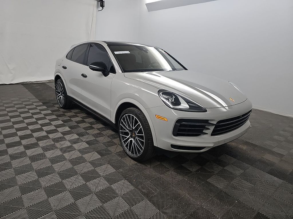 2023 Porsche Cayenne