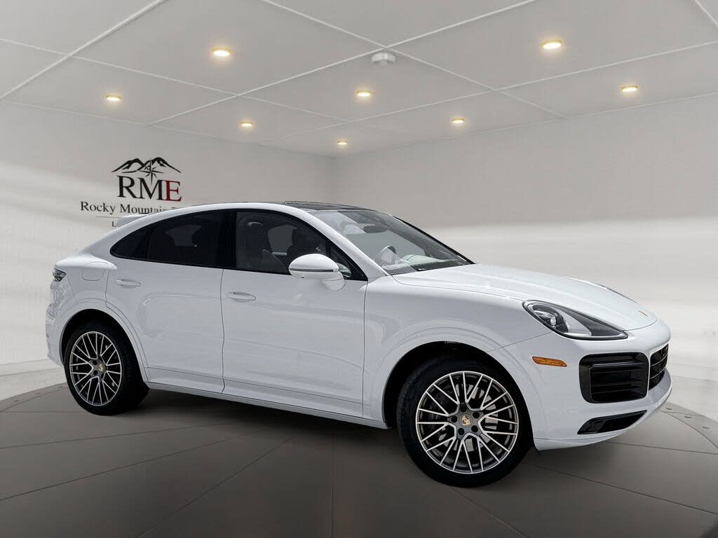 2023 Porsche Cayenne