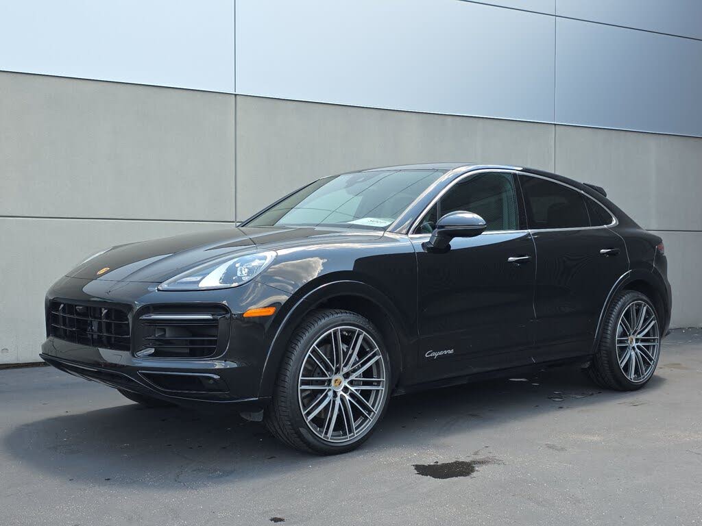 2023 Porsche Cayenne