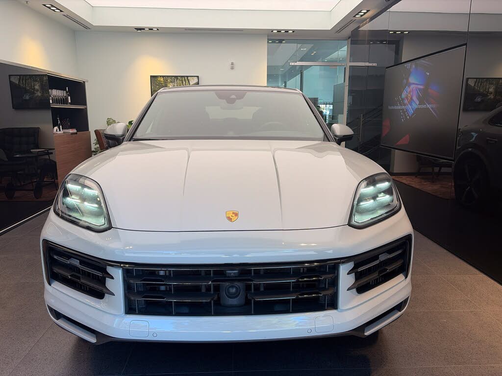 2024 Porsche Cayenne
