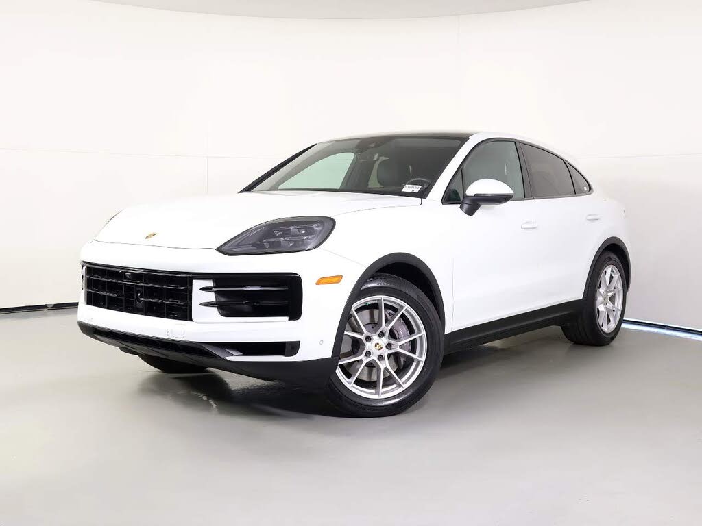 2024 Porsche Cayenne