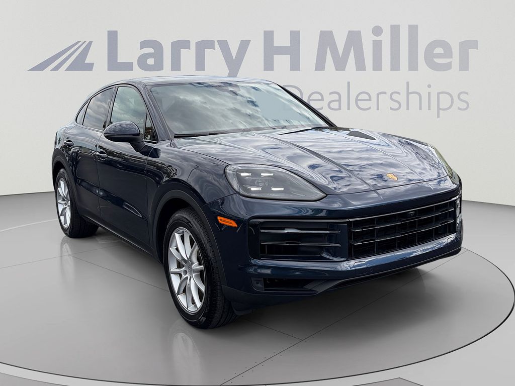 2024 Porsche Cayenne