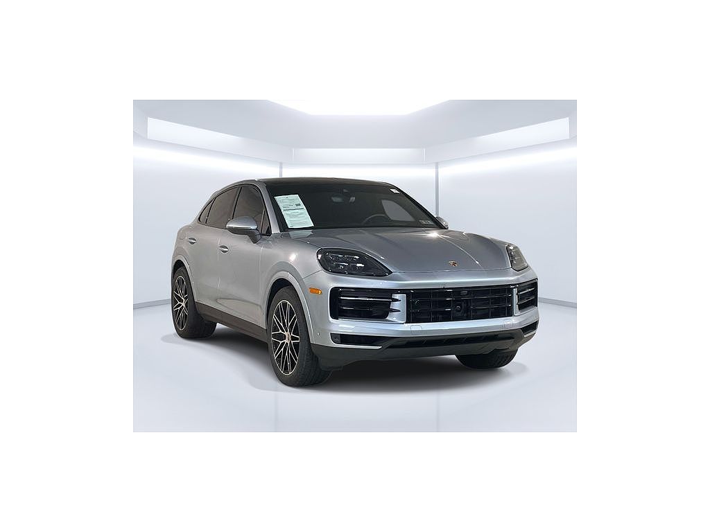 2025 Porsche Cayenne