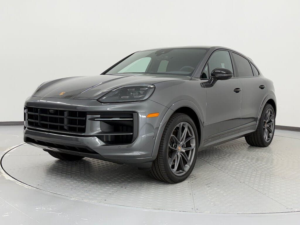 2026 Porsche Cayenne