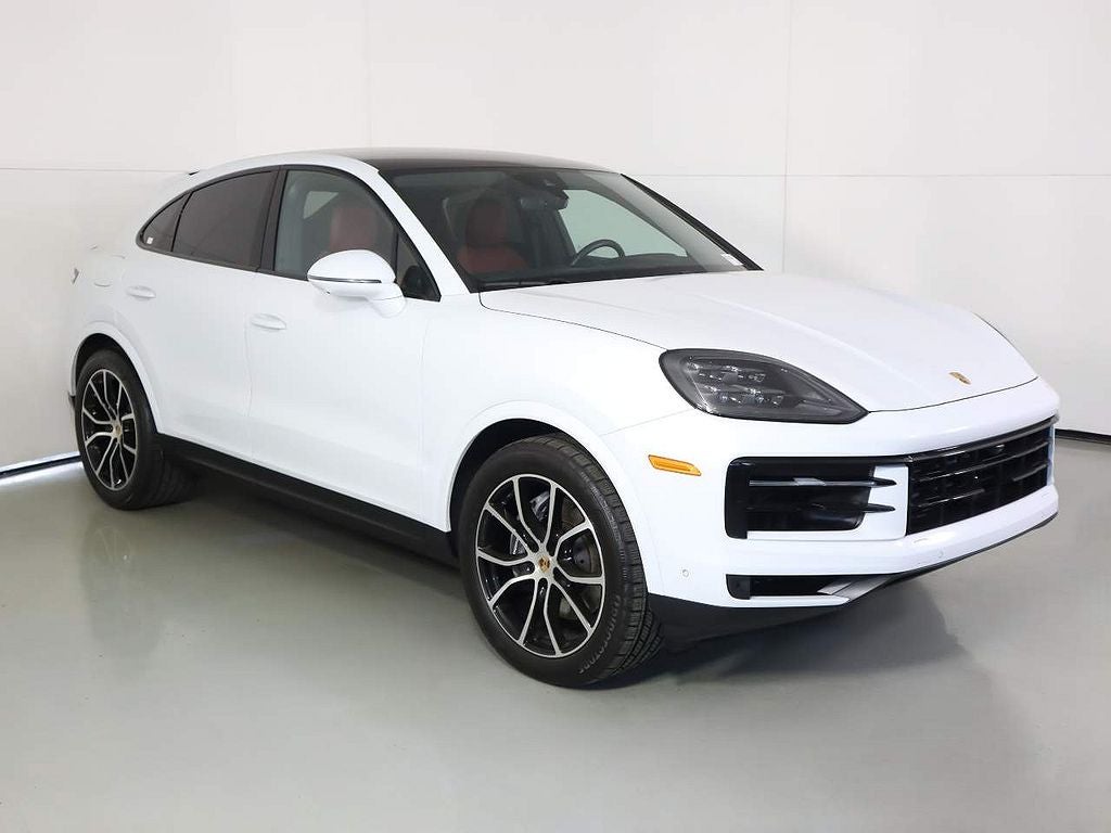 2026 Porsche Cayenne