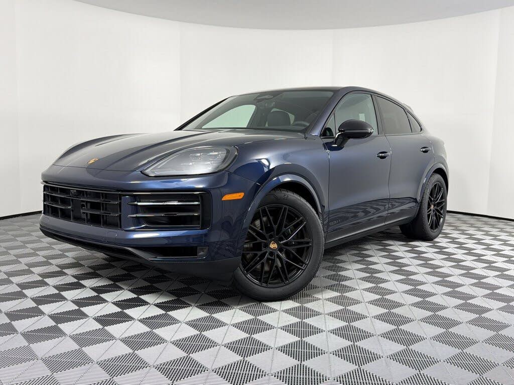 2026 Porsche Cayenne