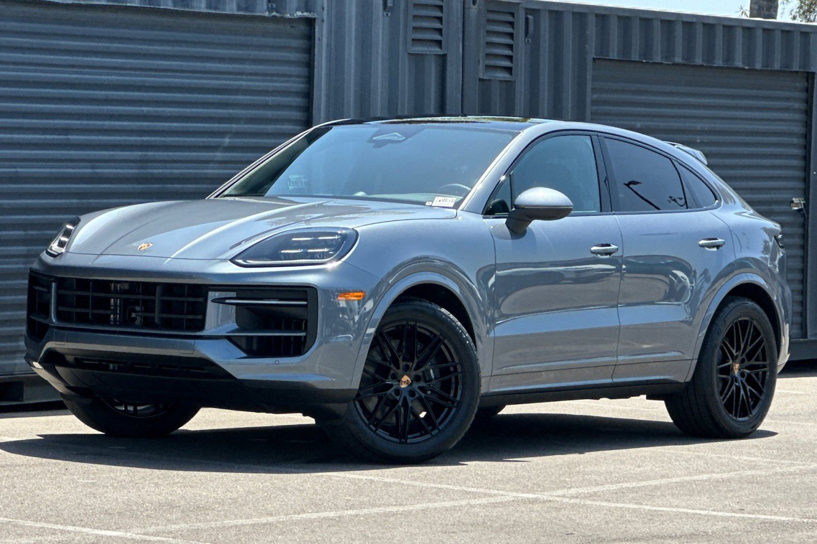2026 Porsche Cayenne