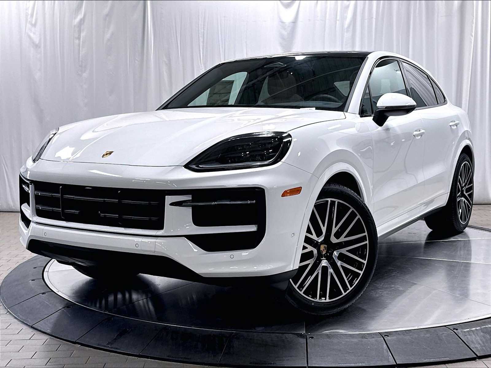 2026 Porsche Cayenne