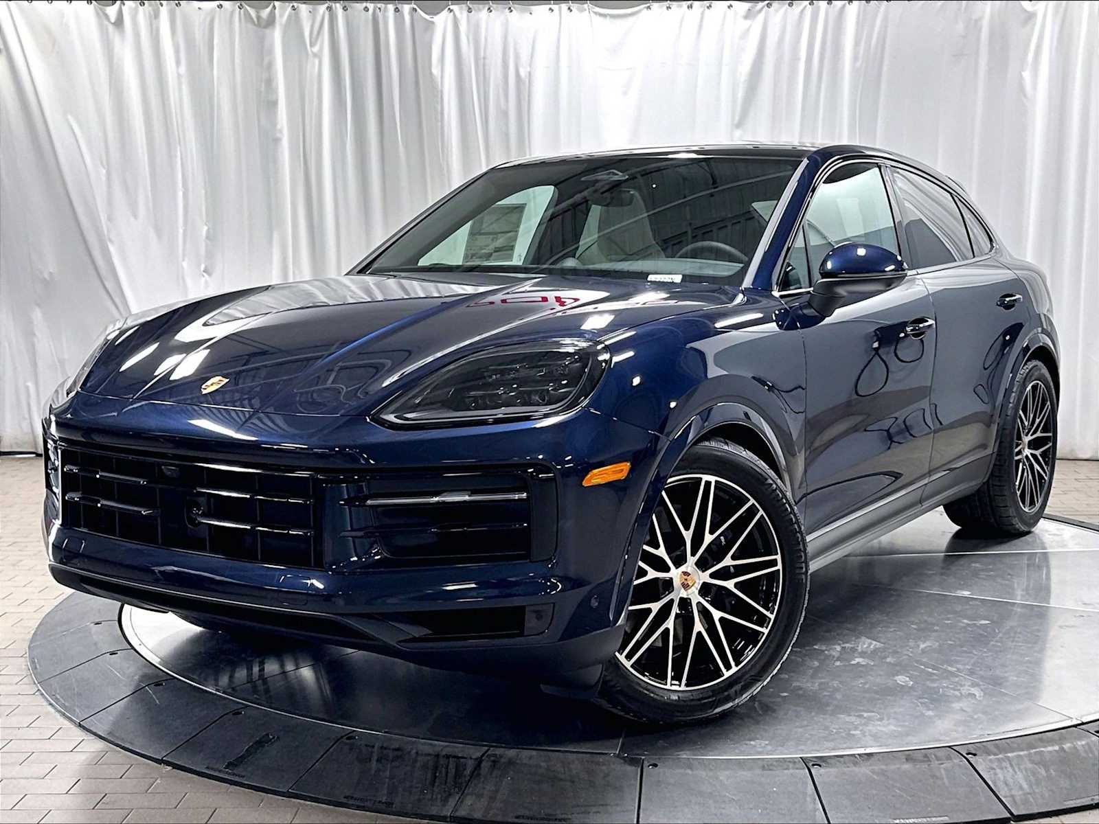 2026 Porsche Cayenne