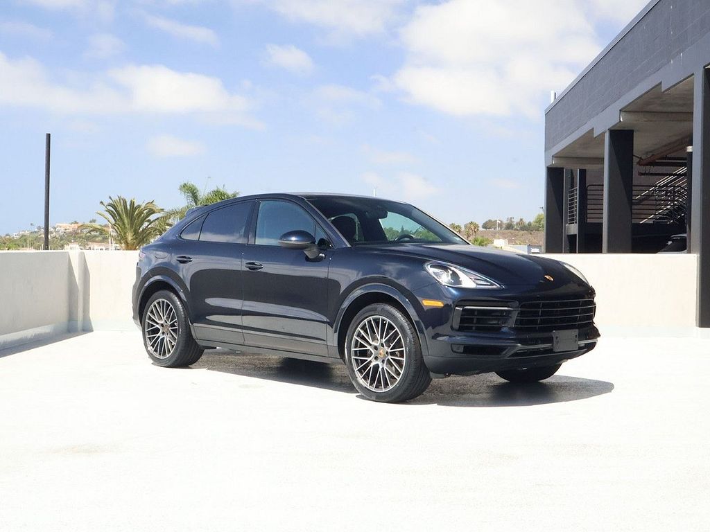 2020 Porsche Cayenne