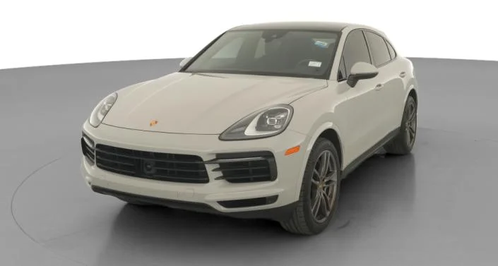 2021 Porsche Cayenne