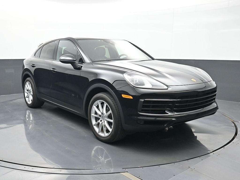 2023 Porsche Cayenne