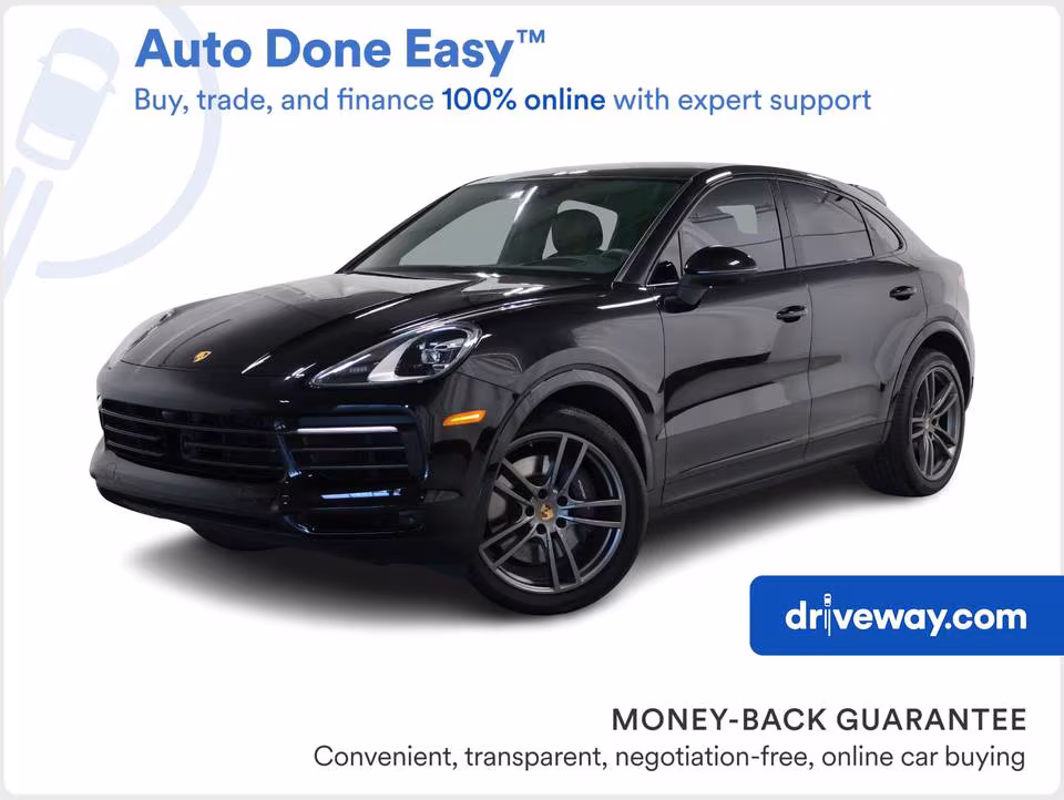 2023 Porsche Cayenne