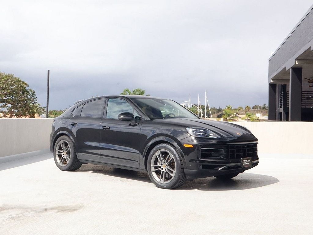 2024 Porsche Cayenne