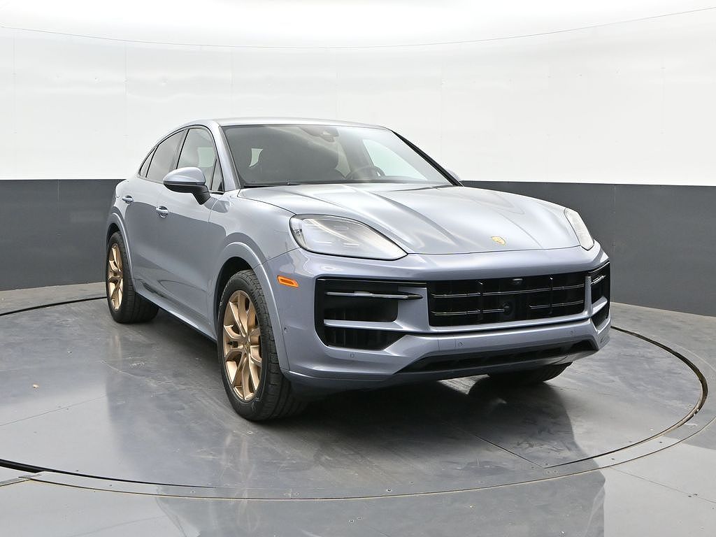 2024 Porsche Cayenne