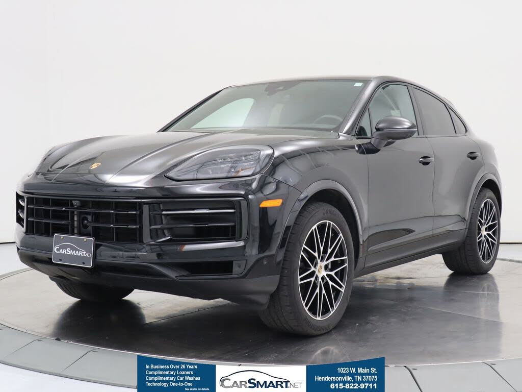 2024 Porsche Cayenne