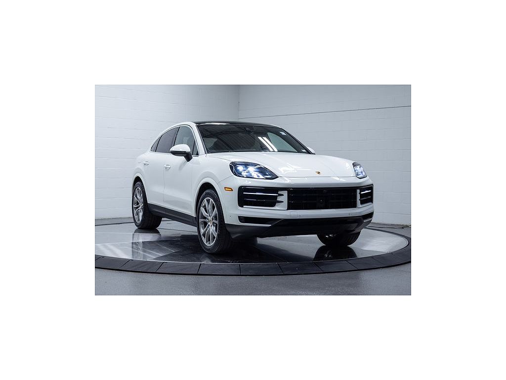 2024 Porsche Cayenne