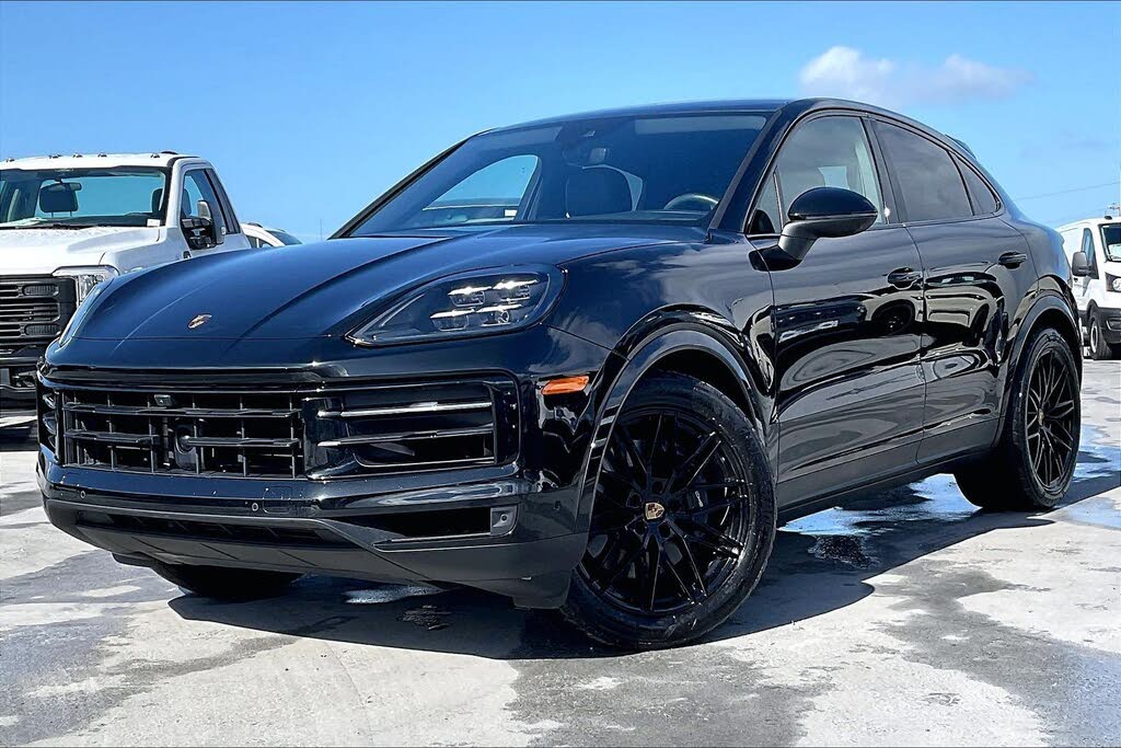 2025 Porsche Cayenne