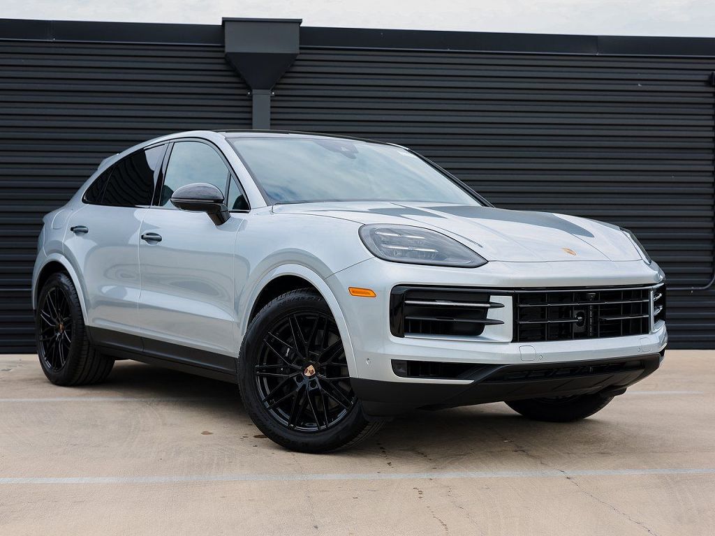 2026 Porsche Cayenne