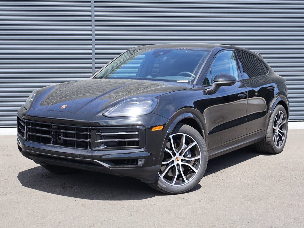 2026 Porsche Cayenne