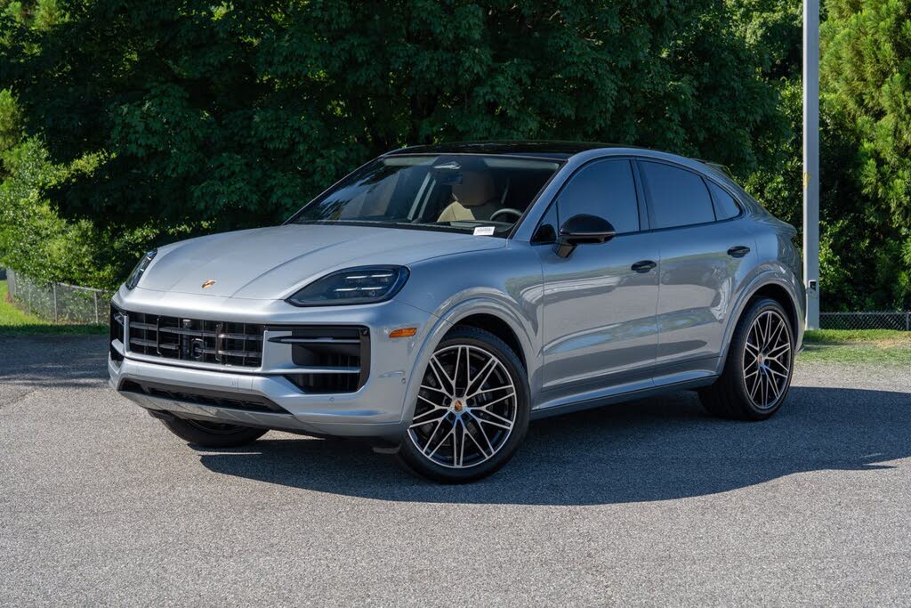 2026 Porsche Cayenne