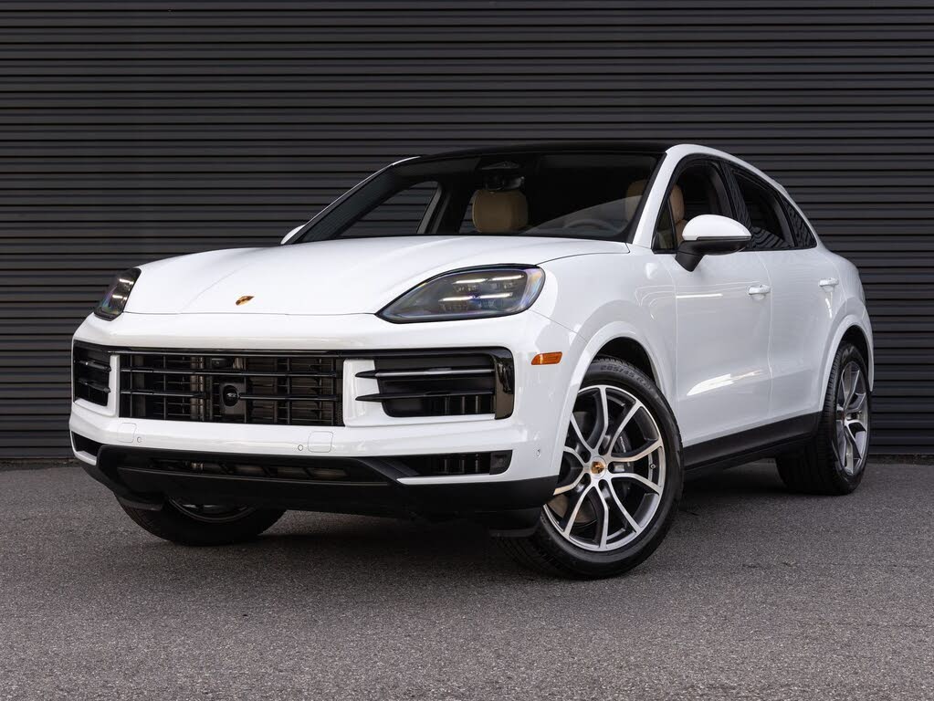 2026 Porsche Cayenne