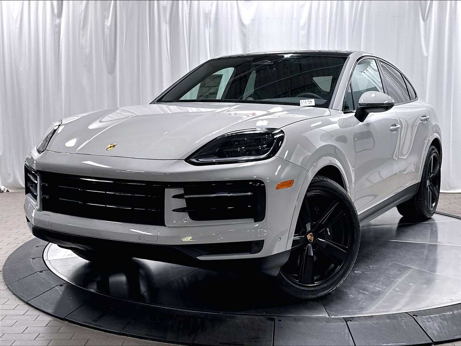 2026 Porsche Cayenne