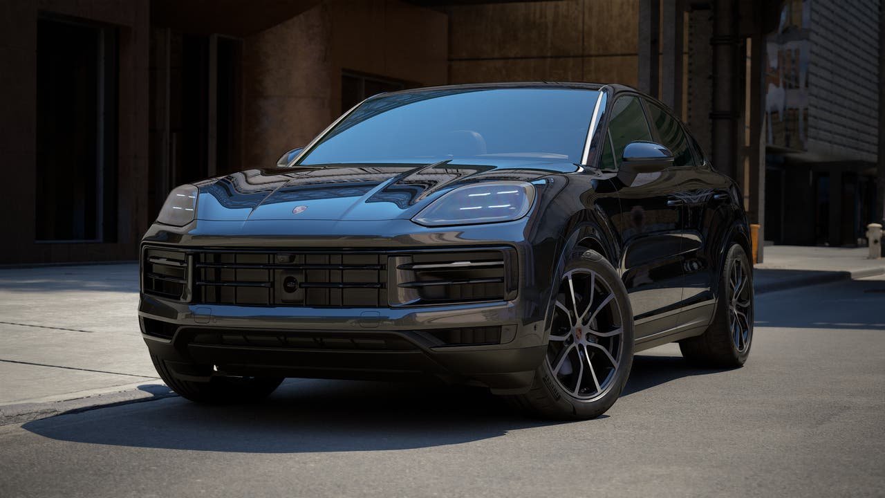 2027 Porsche Cayenne