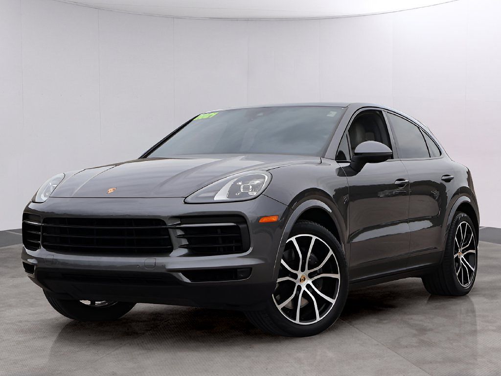 2021 Porsche Cayenne
