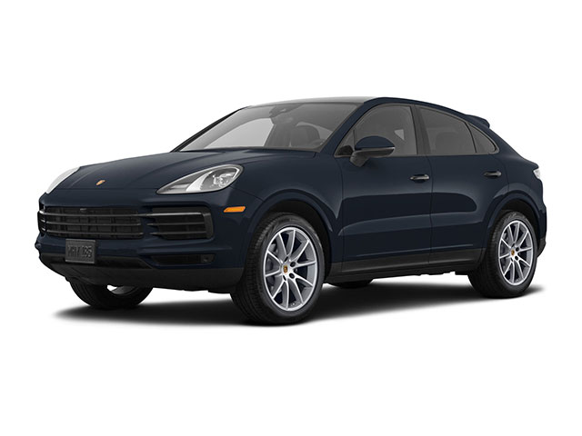 2022 Porsche Cayenne Coupe