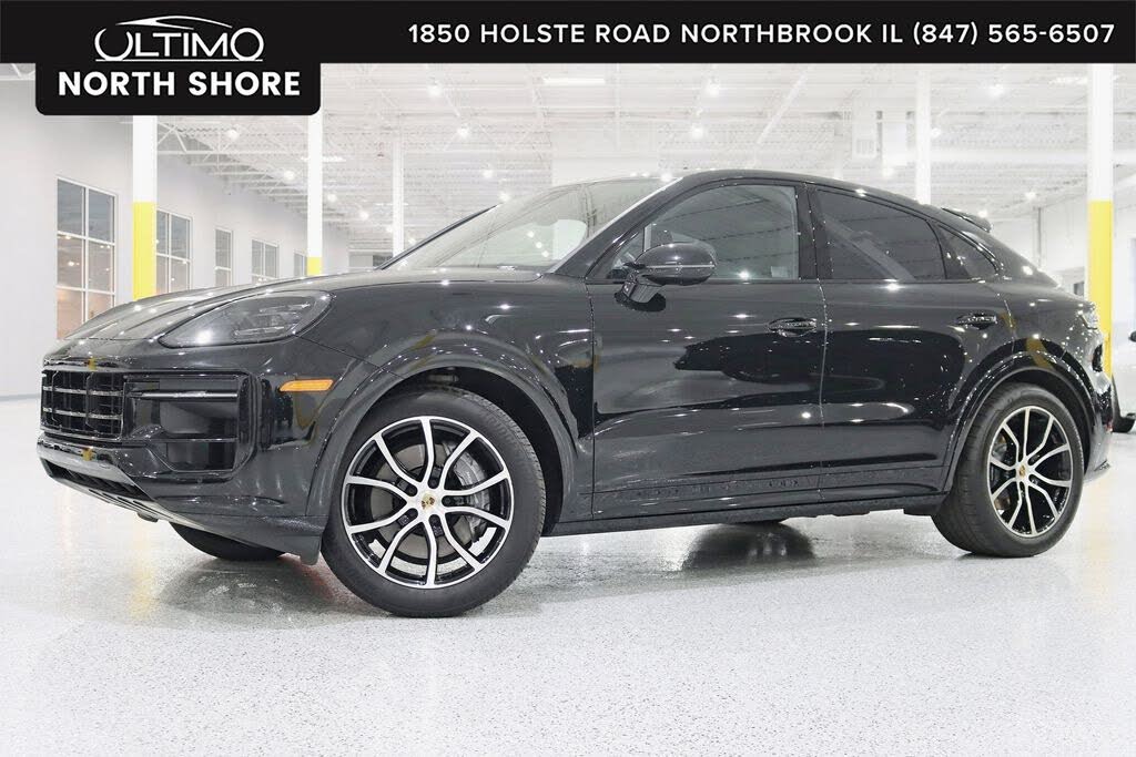 2024 Porsche Cayenne
