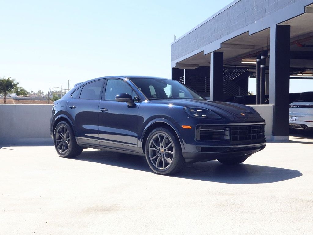 2024 Porsche Cayenne