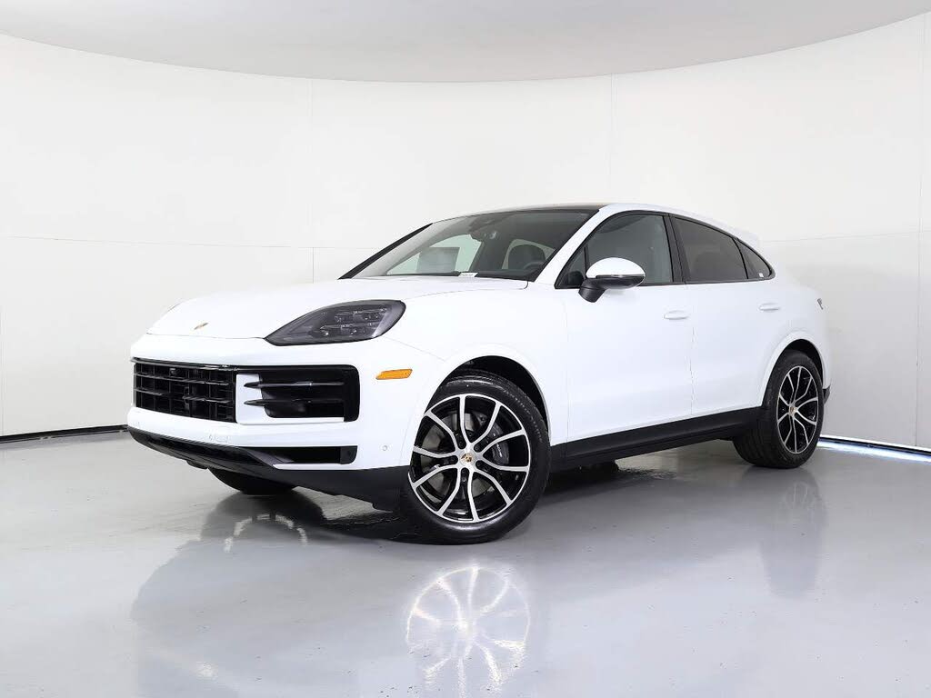 2025 Porsche Cayenne