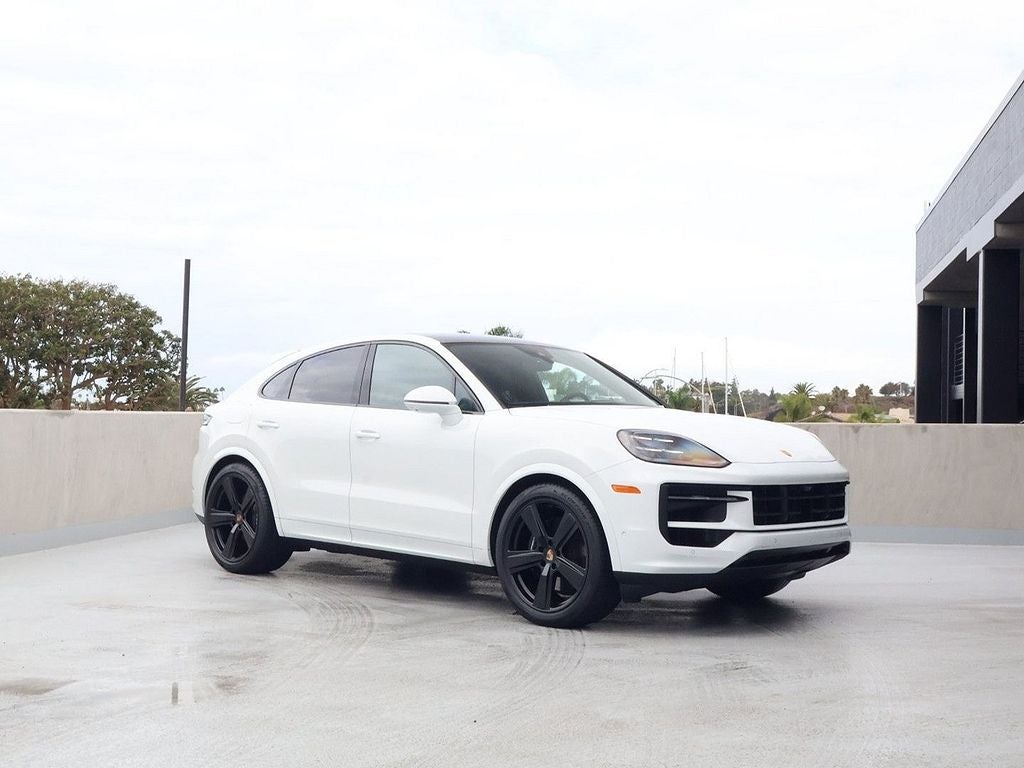 2026 Porsche Cayenne