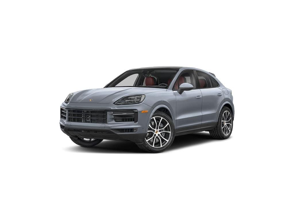 2026 Porsche Cayenne