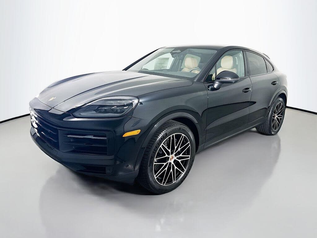 2026 Porsche Cayenne