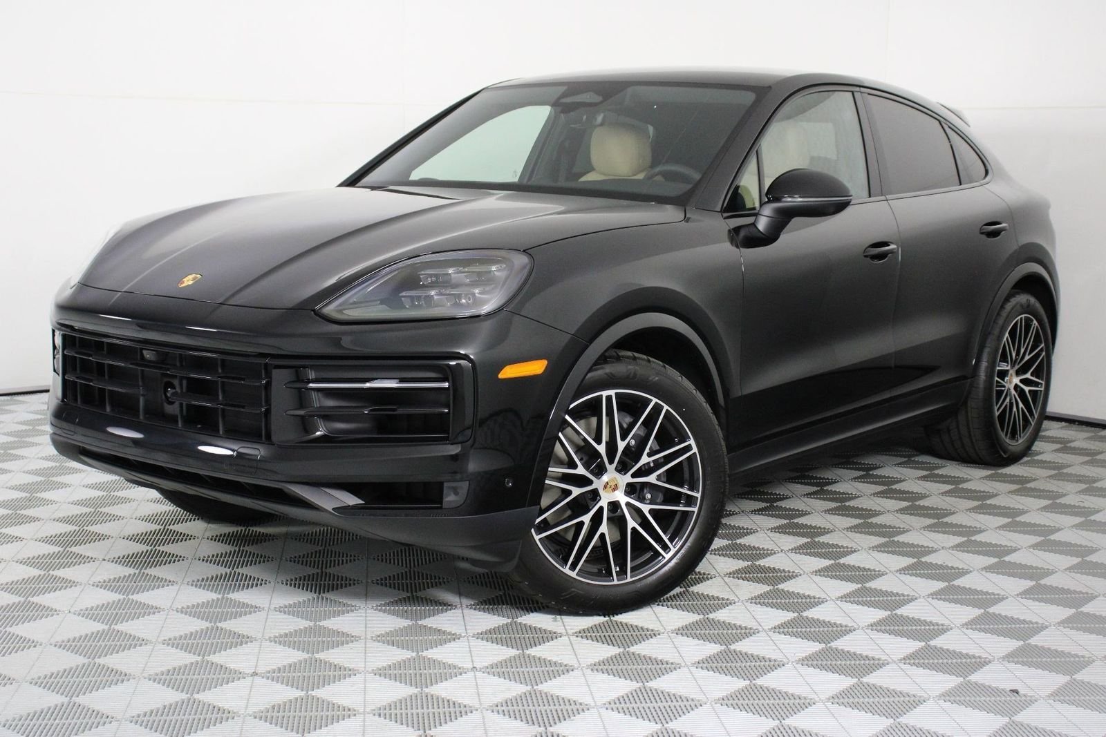 2026 Porsche Cayenne