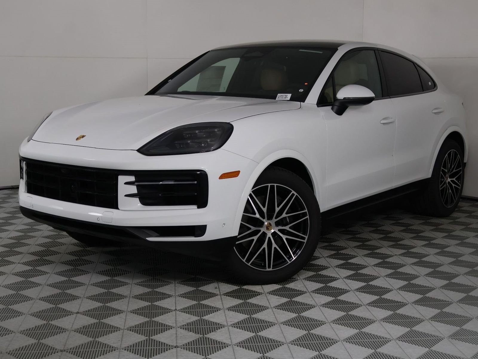2026 Porsche Cayenne
