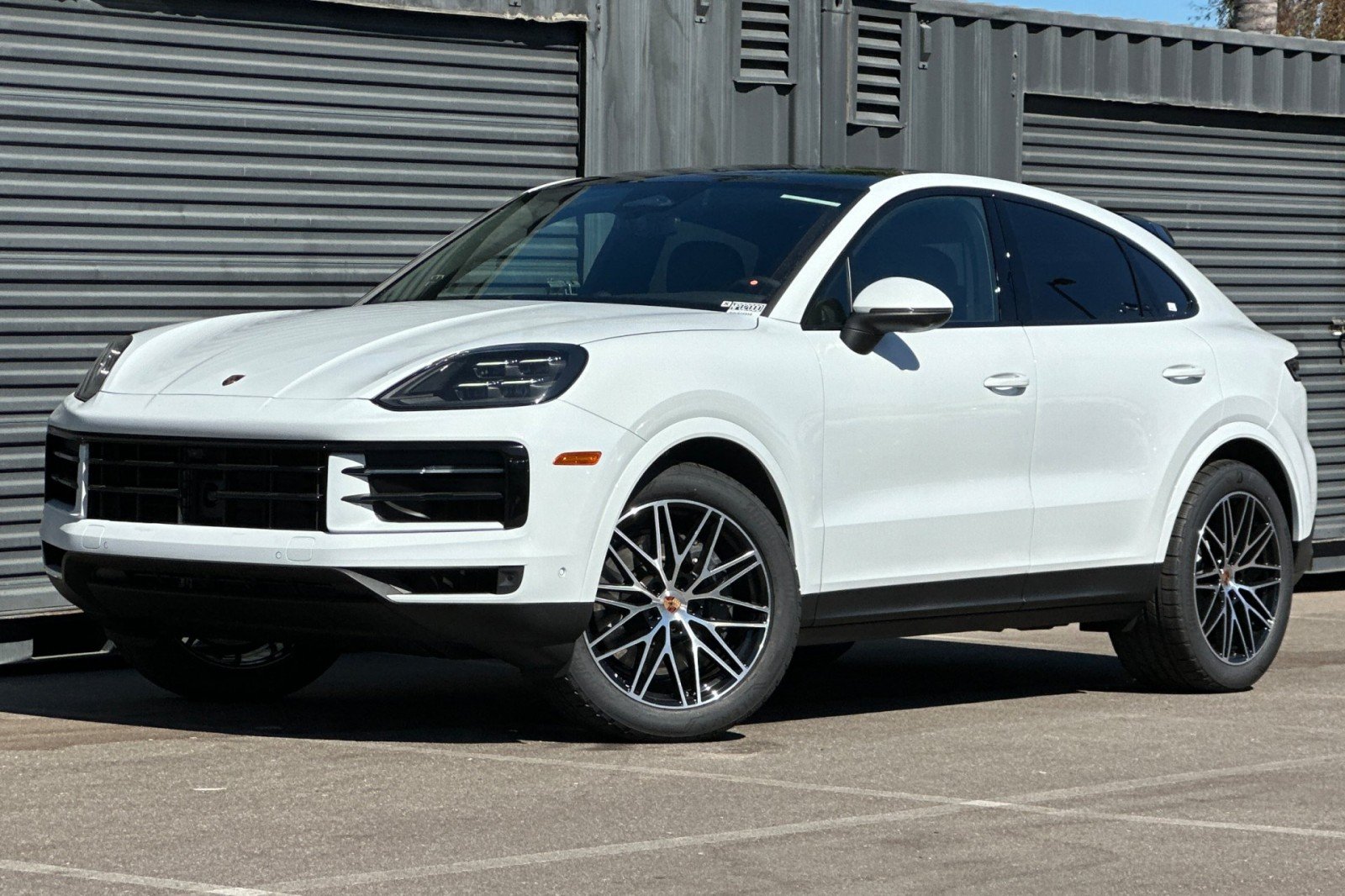 2026 Porsche Cayenne