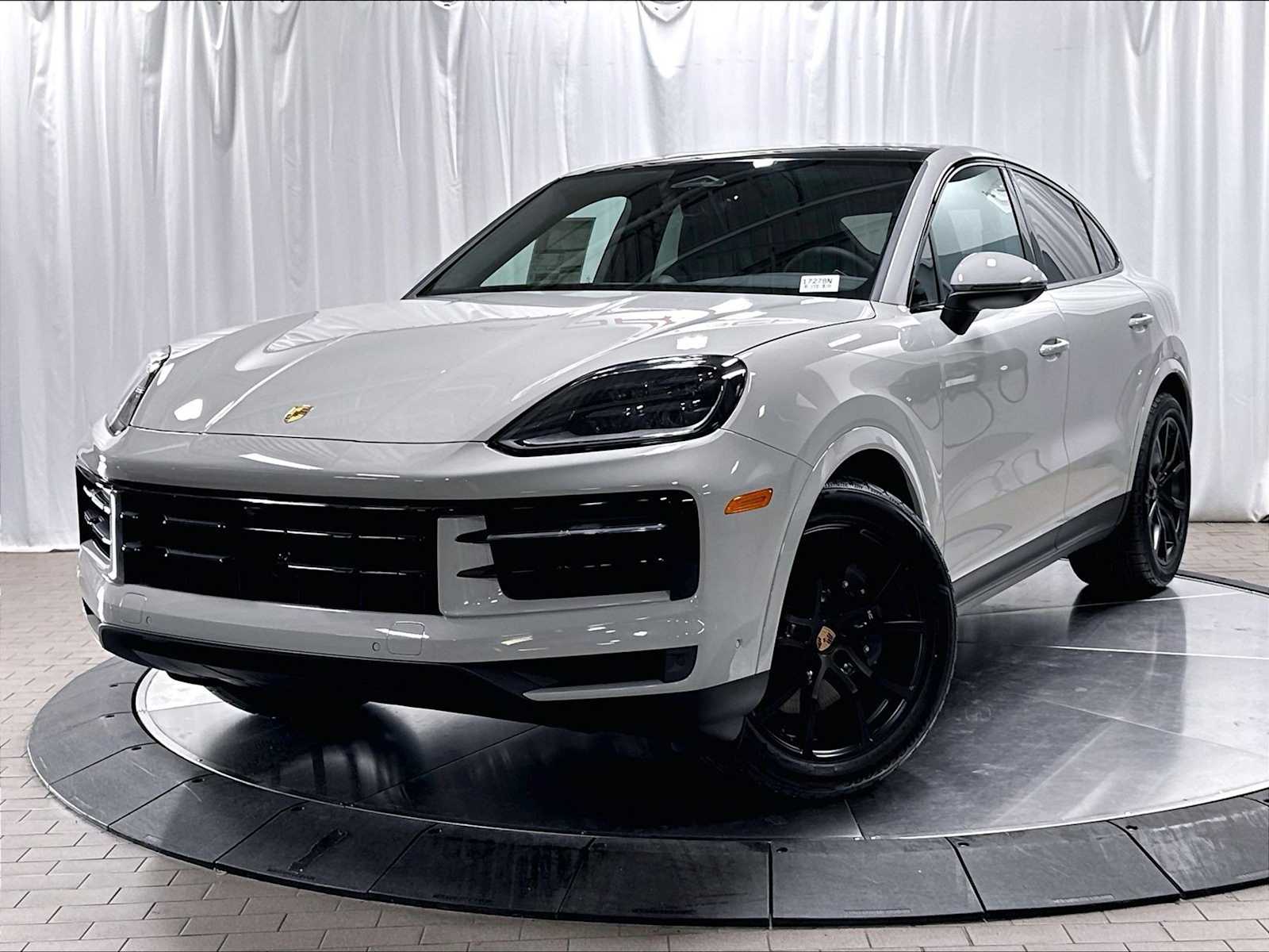 2026 Porsche Cayenne