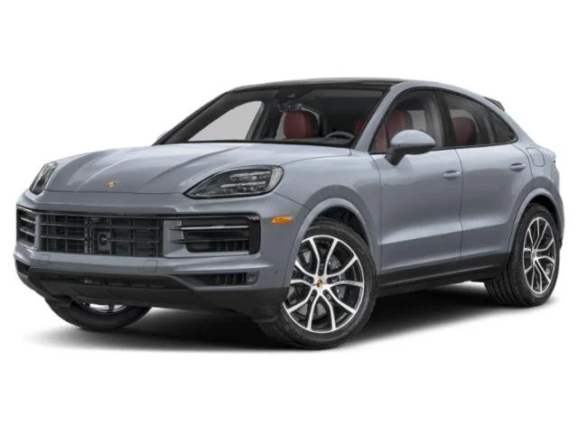 2027 Porsche Cayenne
