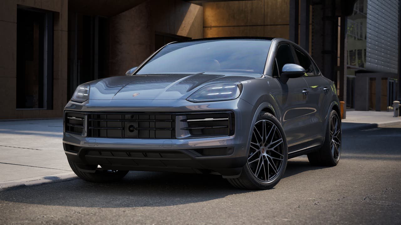 2027 Porsche Cayenne