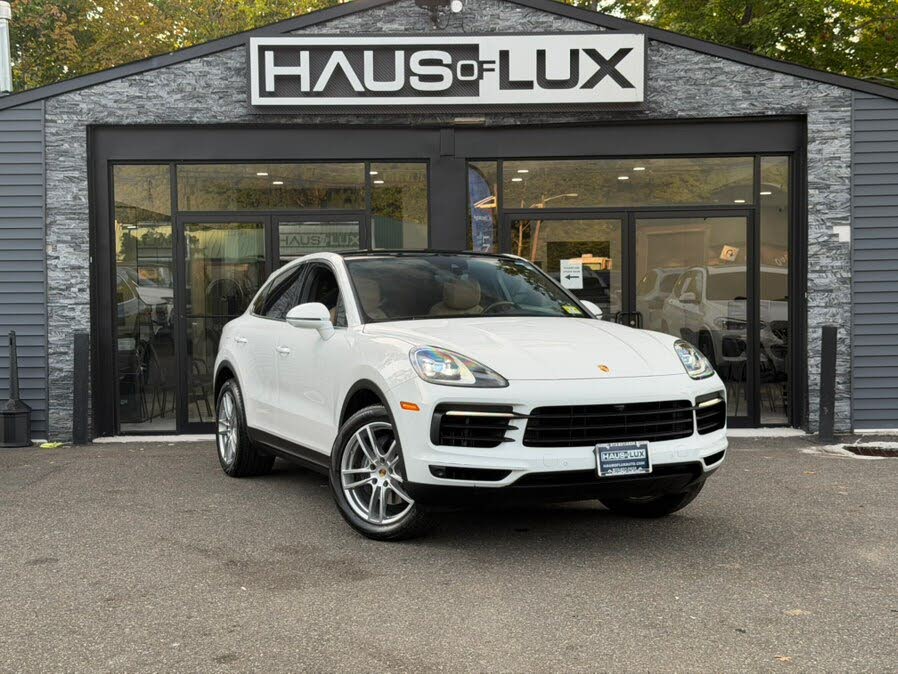2020 Porsche Cayenne