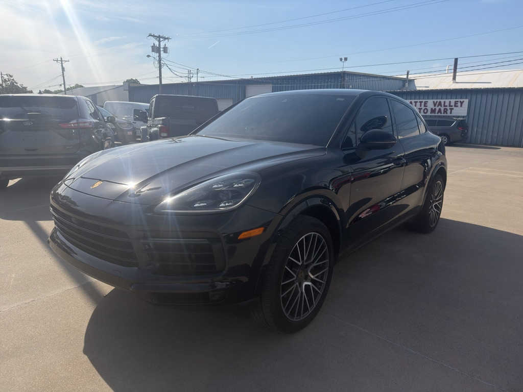2021 Porsche Cayenne
