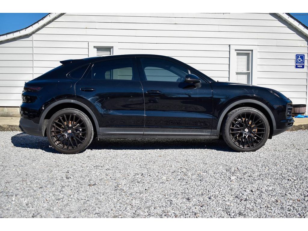 2021 Porsche Cayenne