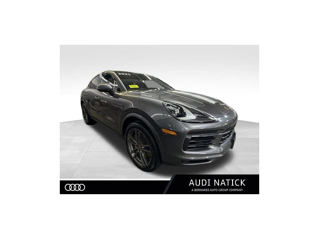 2021 Porsche Cayenne