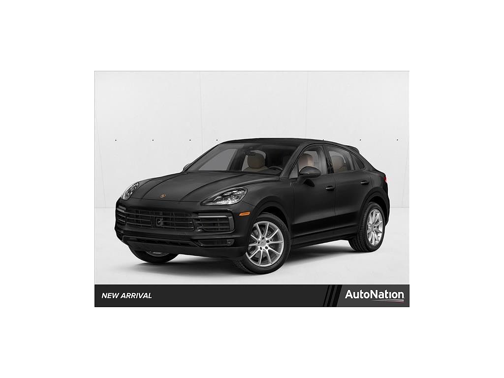 2022 Porsche Cayenne