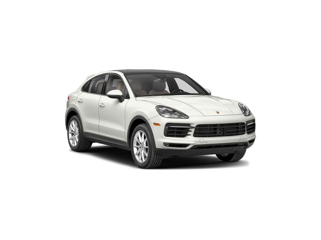 2022 Porsche Cayenne